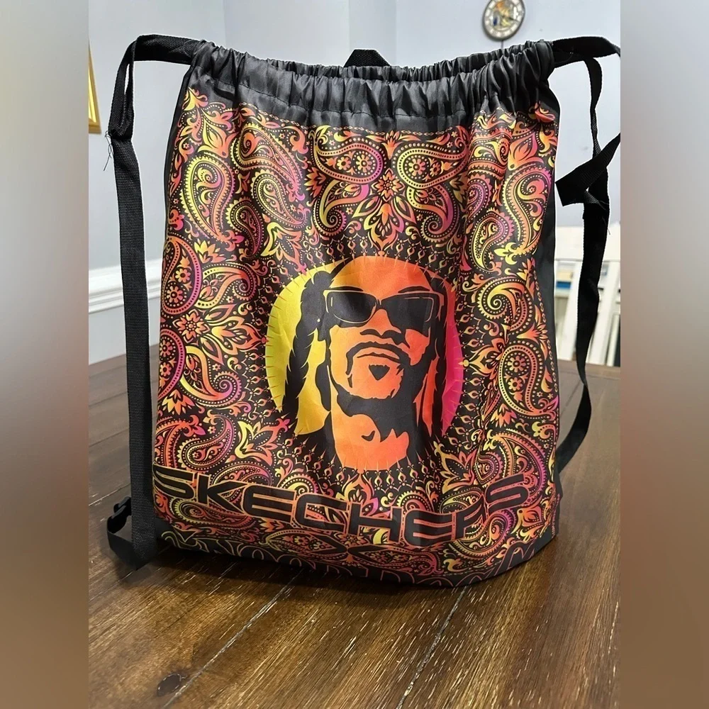 Skechers Snoop Dogg backpack